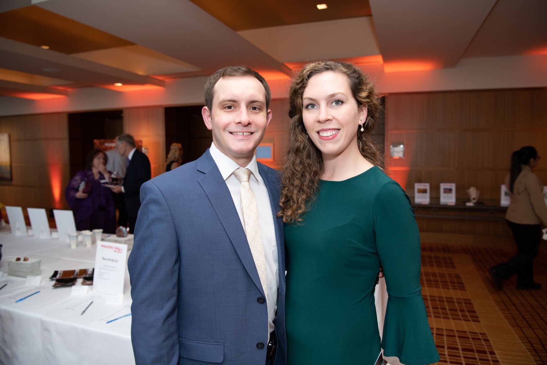2019 Makers Ball at Four Seasons Hotel